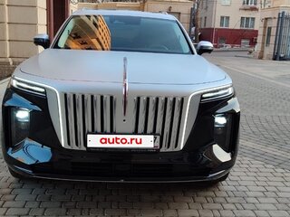2021 Hongqi E-HS9 99 kWh, чёрный, 4700000 рублей, вид 1