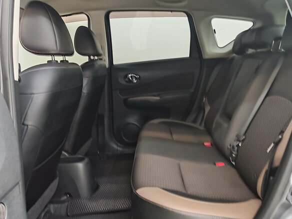 2019 Nissan Note II Рестайлинг, серый, 990000 рублей - вид 15