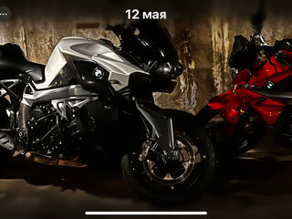 2011 BMW K 1300 R, серебристый, 750000 рублей, вид 1