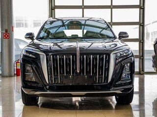 2025 Hongqi HS3, чёрный, 3199000 рублей, вид 2