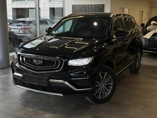 2022 Geely Atlas Pro, чёрный, 1689000 рублей, вид 1
