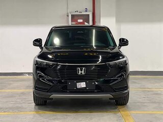 2023 Honda Vezel II, чёрный, 1340444 рублей, вид 2