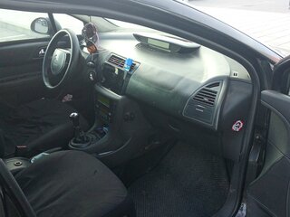 2006 Citroen C4 I, чёрный, 270000 рублей, вид 4