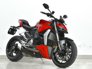 2022 Ducati Streetfighter V2, красный, 1449000 рублей, вид 1