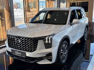 2026 GAC GS8 II, белый, 4649000 рублей, вид 1