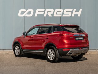 2020 Geely Atlas I, красный, 1280000 рублей, вид 2