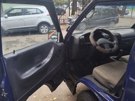 2012 Hyundai Porter, синий, 570000 рублей, вид 5