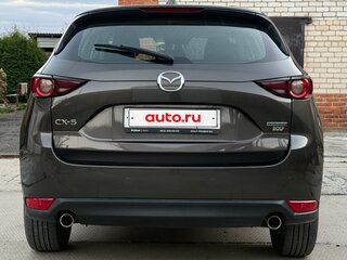 2020 Mazda CX-5 II, коричневый, 2900000 рублей, вид 5