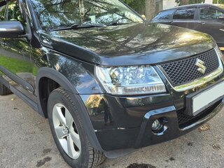 2011 Suzuki Grand Vitara II Рестайлинг, чёрный, 980000 рублей, вид 4