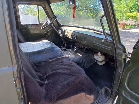 1988 УАЗ 3303, зелёный, 225000 рублей, вид 3