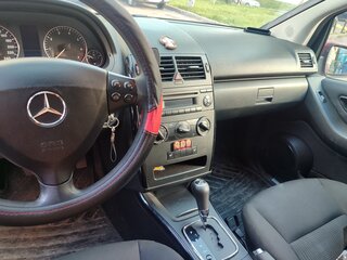 2012 Mercedes-Benz A-Класс 180 II (W169) Рестайлинг, красный, 950000 рублей, вид 5