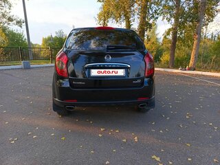 2012 SsangYong Actyon II, чёрный, 850000 рублей, вид 5