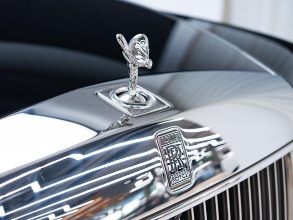 2023 Rolls-Royce Phantom Extended VIII Рестайлинг (Series II), чёрный, 48000000 рублей - вид 21