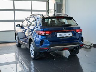 2025 Solaris KRX, синий, 2585000 рублей, вид 5