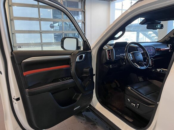2023 Haval Dargo I, белый, 2720000 рублей - вид 18
