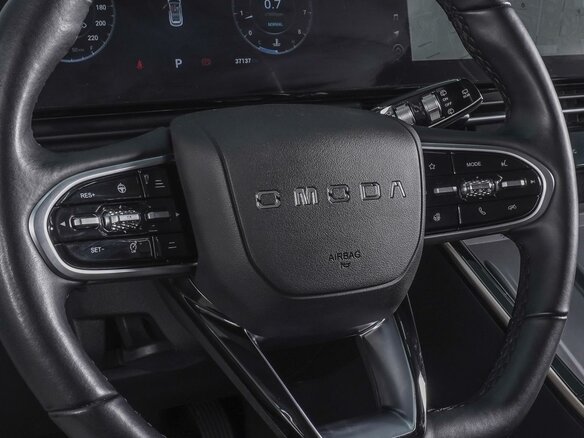 2023 Omoda C5 I, белый - вид 16