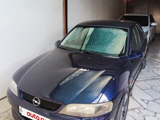 2000 Opel Vectra B, синий, 400000 рублей, вид 3