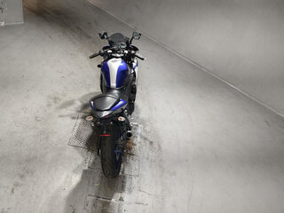 2015 Yamaha YZF-R25, синий, 320000 рублей, вид 4