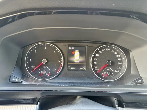 2015 Volkswagen Multivan T6, белый, 4200000 рублей - вид 8