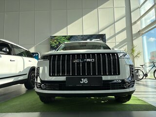 2026 Jeland J6, белый, 2929000 рублей, вид 5