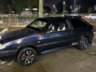 2009 Lada (ВАЗ) 2113, серый, 75000 рублей, вид 2