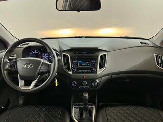 2017 Hyundai Creta I, серый, 1615000 рублей, вид 5