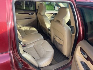 2002 Volvo V70 II, красный, 520000 рублей, вид 5