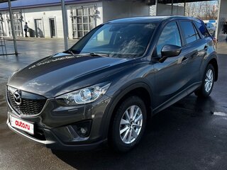 2014 Mazda CX-5 I, серый, 1650000 рублей, вид 1