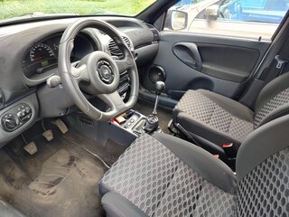 2013 Lada (ВАЗ) Kalina I, бежевый, 400000 рублей, вид 3