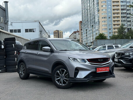 Geely Coolray I