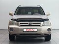 2004 Toyota Highlander I (XU20) Рестайлинг, золотистый, 950000 рублей - вид 1