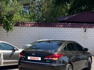 2016 Hyundai i40 I Рестайлинг, коричневый, 1300000 рублей, вид 2