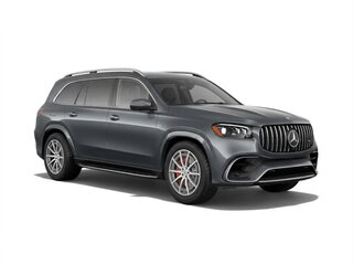 2025 Mercedes-Benz GLS AMG 63 AMG II (X167) Рестайлинг, серый, 25441000 рублей, вид 1
