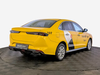 2024 Kaiyi E5, жёлтый, 800000 рублей, вид 5