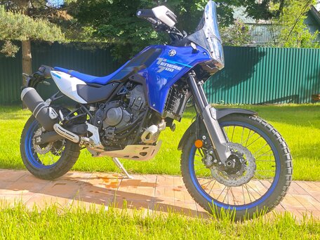 2026 Yamaha Tenere 700, синий, 1590000 рублей, вид 1