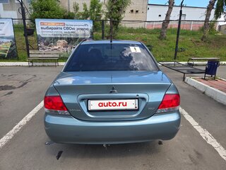 2007 Mitsubishi Lancer IX Рестайлинг, серый, 390000 рублей, вид 3