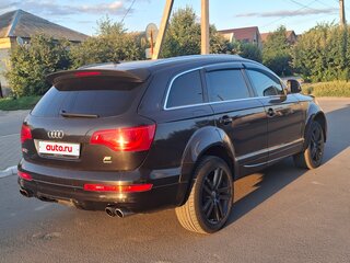 2007 Audi Q7 I (4L), серый, 1400000 рублей, вид 4