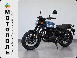 2026 Royal Enfield Hunter, голубой, 439000 рублей, вид 1