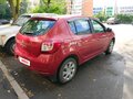 2016 Renault Sandero II, красный, 665000 рублей - вид 2