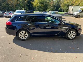 2012 Opel Insignia I, фиолетовый, 810000 рублей, вид 2