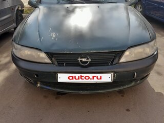 1998 Opel Vectra B, зелёный, 75000 рублей, вид 2