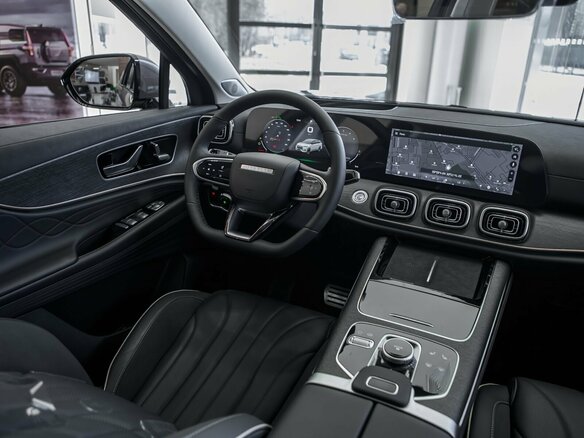 2024 Jaecoo J8, серый, 4449000 рублей - вид 18