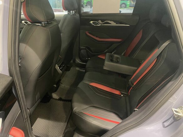 2024 Geely Coolray I Рестайлинг, серый, 2146000 рублей - вид 18