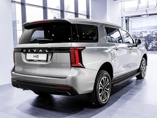 2026 Haval H5 II, фиолетовый, 4349000 рублей, вид 5