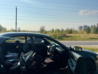 1992 Toyota Sprinter Marino, зелёный, 449000 рублей, вид 5
