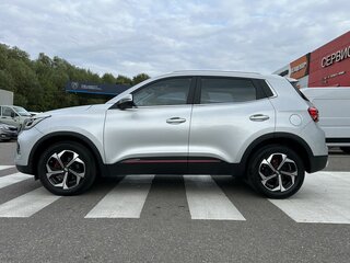 2023 Chery Tiggo 4 Pro I, серебристый, 1640000 рублей, вид 4