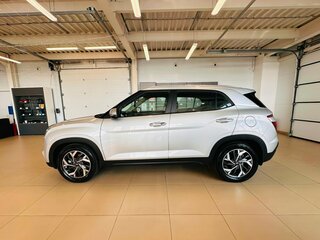 2021 Hyundai Creta II, серый, 2849900 рублей, вид 3