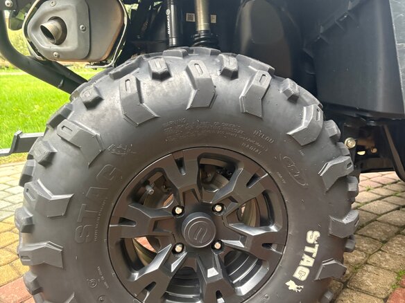 2026 CFMoto CFORCE 800 HO EPS, серый, 990000 рублей - вид 6