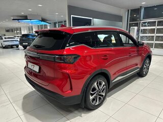 2026 Tenet T7, красный, 2805000 рублей, вид 5