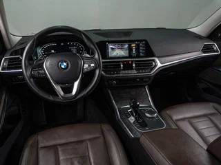 2020 BMW 3 серии Long 325Li VII (G2x), серый, 3339000 рублей, вид 5